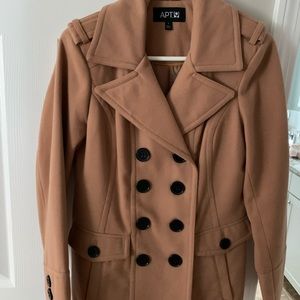 APT 9 winter coat